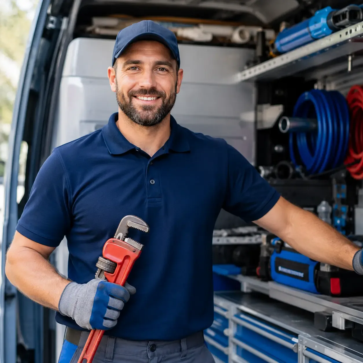 Local emergency plumbing professionals in Houlka, MS