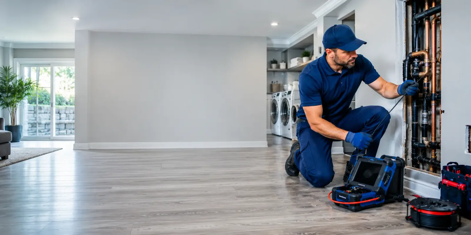 Emergency plumbing questions in Houlka, MS